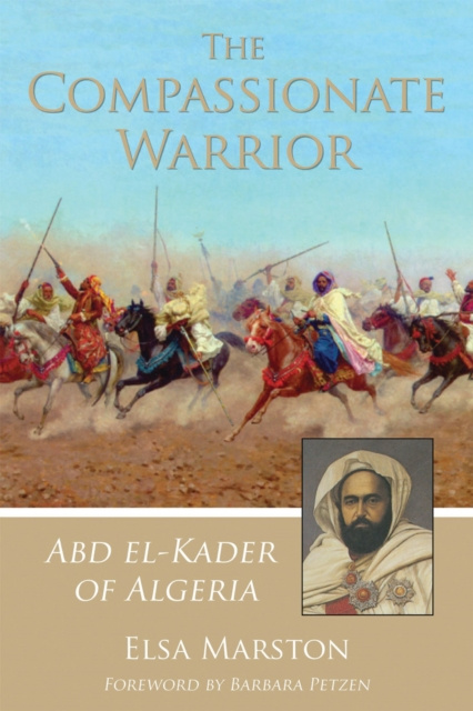 E-knjiga Compassionate Warrior Elsa Marston