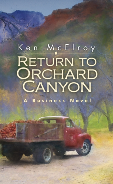 E-kniha Return to Orchard Canyon Ken McElroy