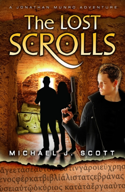 E-knjiga Lost Scrolls Michael J. Scott