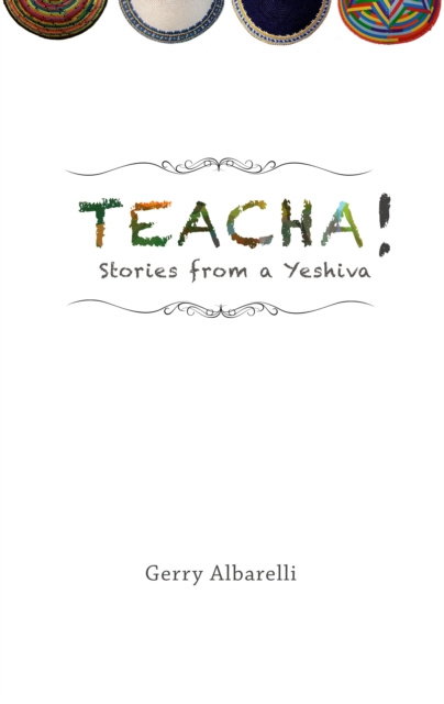 E-knjiga Teacha! Gerry Albarelli