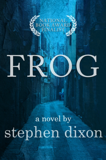 E-knjiga Frog Stephen Dixon