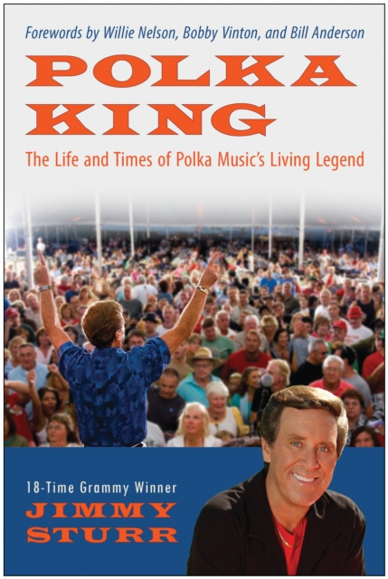 E-knjiga Polka King Jimmy Sturr