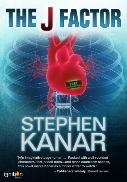 E-book J Factor Stephen Kanar