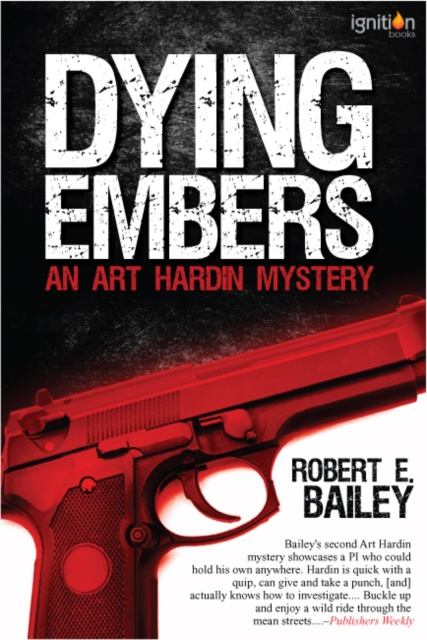 E-book Dying Embers Robert E. Bailey
