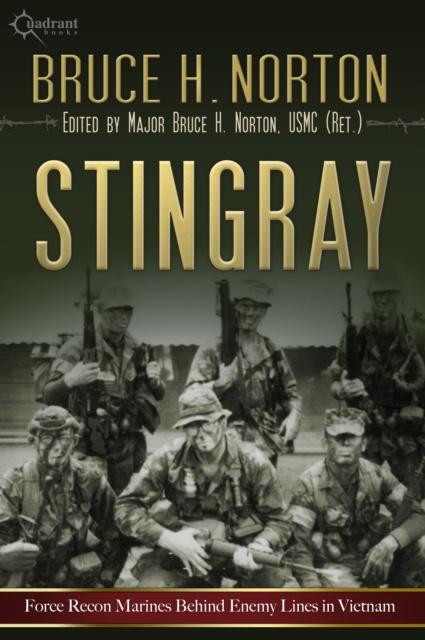 E-knjiga Stingray Bruce H. Norton