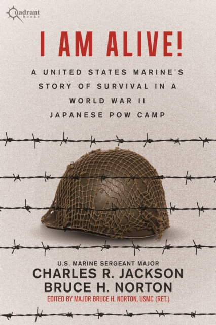 E-book I AM ALIVE! Charles R. Jackson