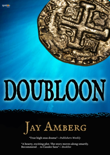 E-book Doubloon Jay Amberg