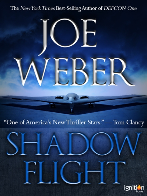 E-book Shadow Flight Joe Weber