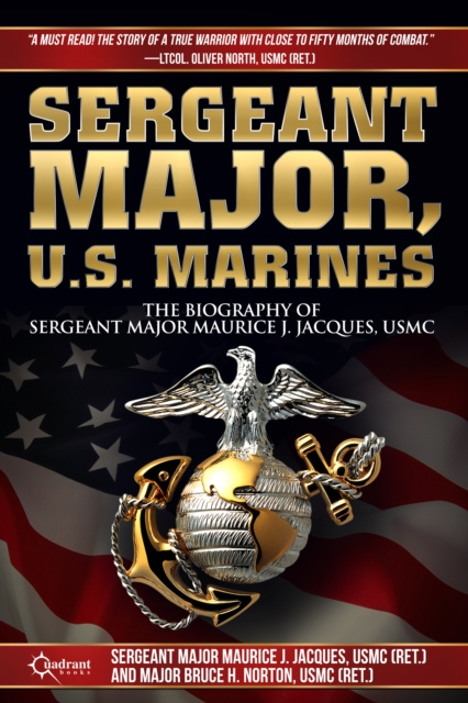 E-book Sergeant Major, U.S. Marines Bruce H. Norton