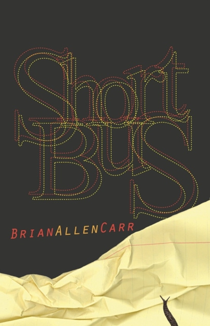 E-knjiga Short Bus Brian Allen Carr