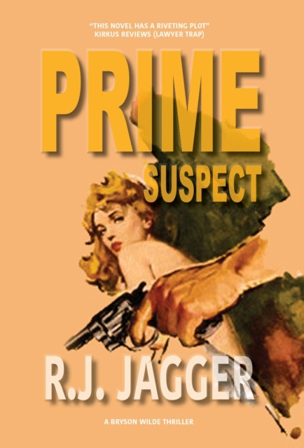 E-knjiga Prime Suspect R.J. Jagger