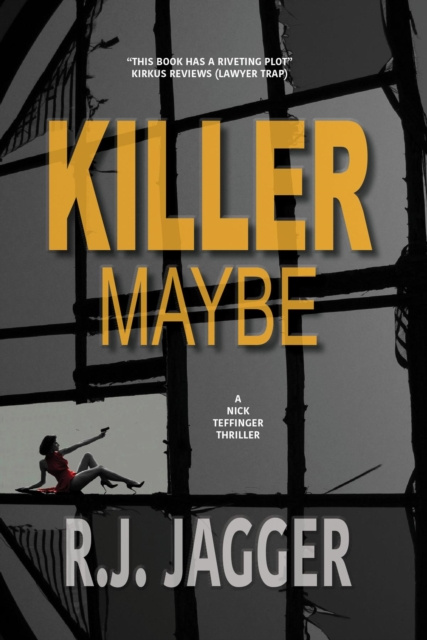 E-knjiga Killer Maybe R.J. Jagger