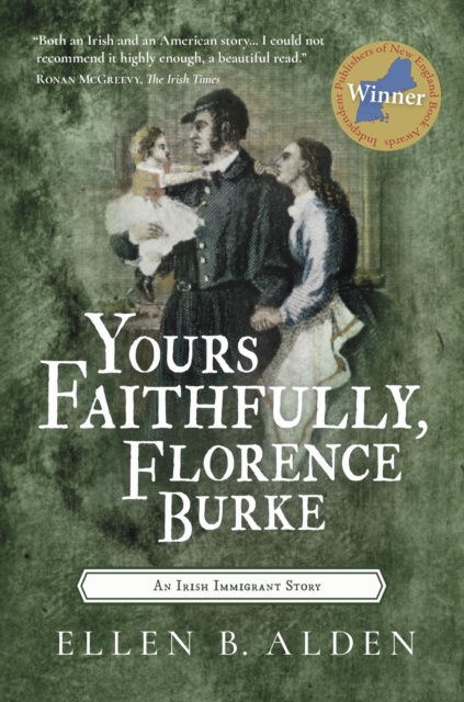 E-knjiga Yours Faithfully, Florence Burke Ellen B. Alden