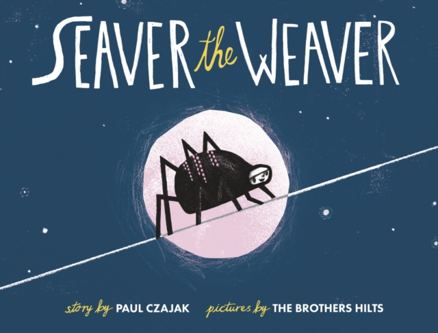 E-book Seaver the Weaver Paul Czajak