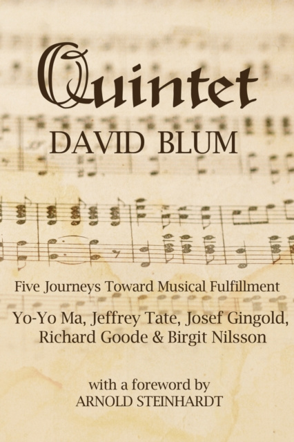 E-book Quintet David Blum