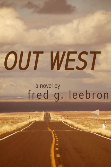 E-knjiga Out West Fred Leebron