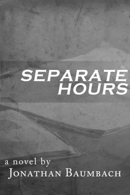 E-knjiga Separate Hours Jonathan Baumbach