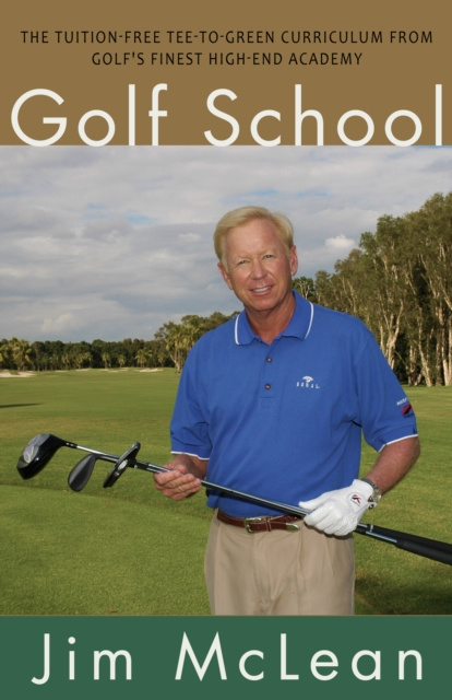 E-knjiga Golf School Jim McLean