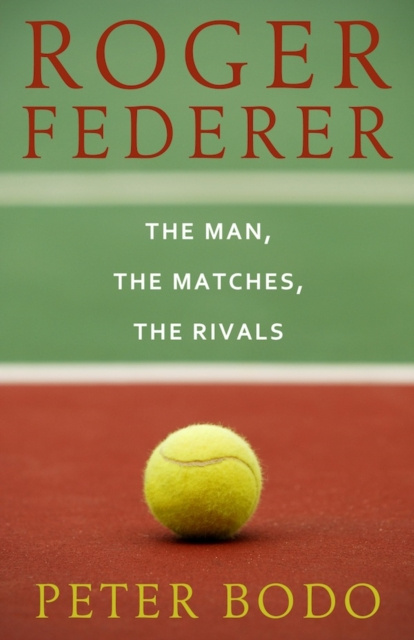 E-Book Roger Federer Peter Bodo