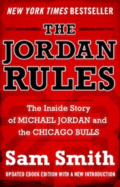 E-book Jordan Rules Sam Smith