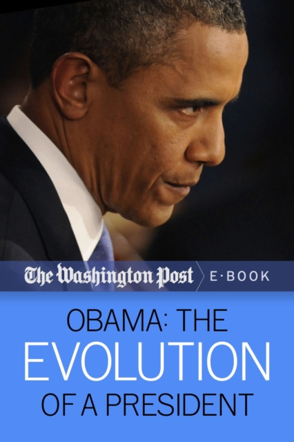 E-knjiga Obama The Washington Post