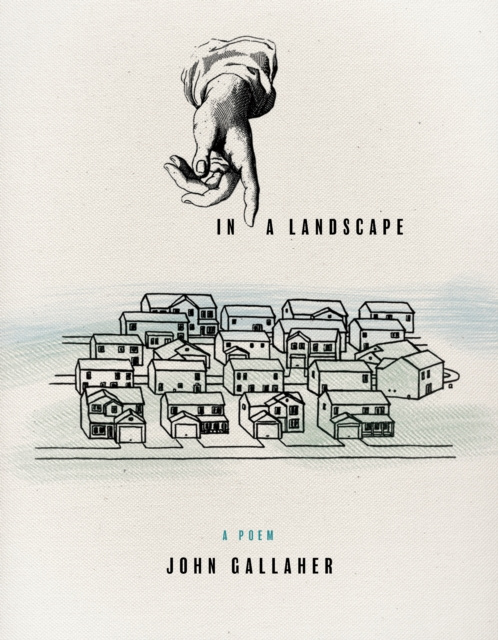 E-book In a Landscape John Gallaher