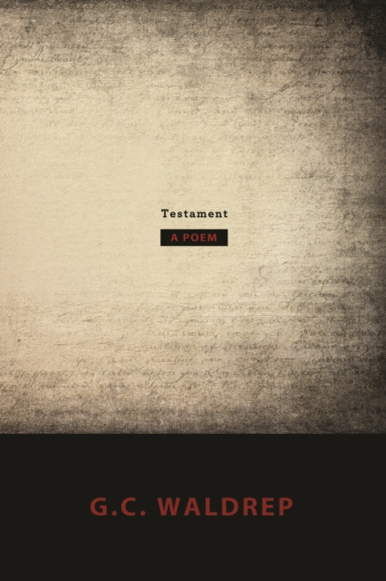 E-knjiga Testament G.C. Waldrep