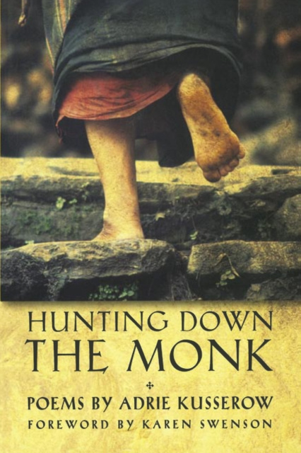 E-book Hunting Down the Monk Adrie Kusserow