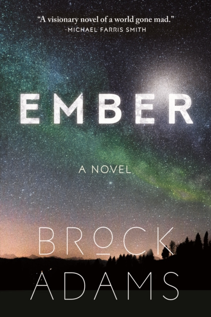 E-knjiga Ember Brock Adams
