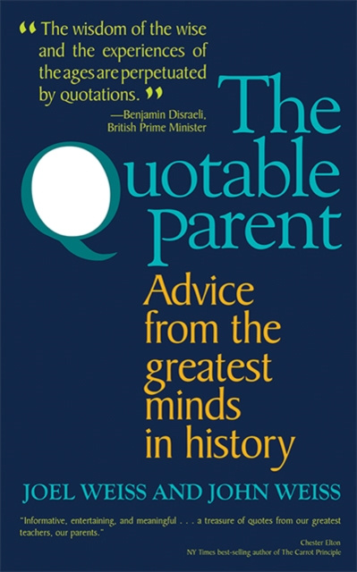 E-kniha Quotable Parent Joel Weiss