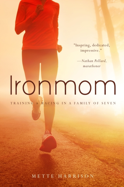 E-book Ironmom Mette Harrison