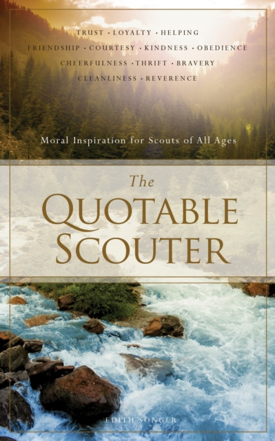 E-knjiga Quotable Scouter Edith Songer