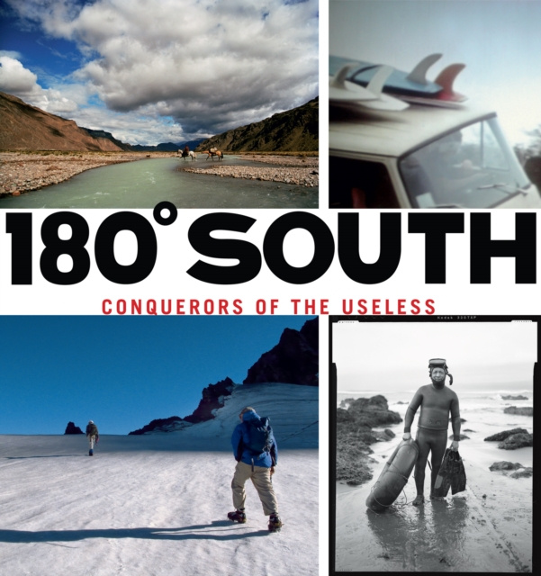 E-kniha 180(deg) South Yvon Chouinard