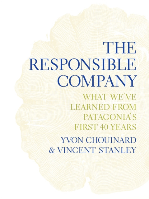 E-kniha Responsible Company Yvon Chouinard