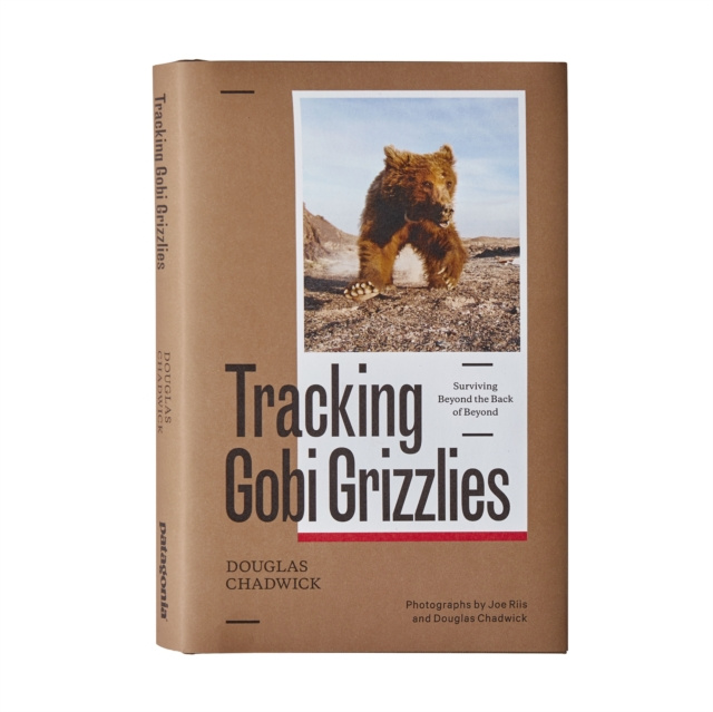 E-kniha Tracking Gobi Grizzlies Douglas Chadwick