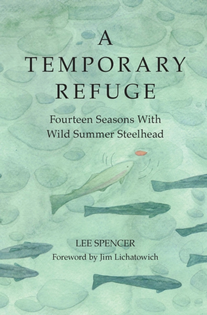E-kniha Temporary Refuge Lee Spencer