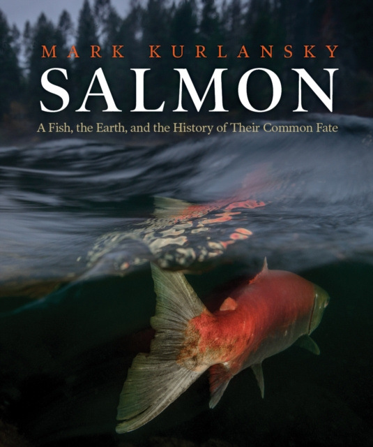E-kniha Salmon Mark Kurlansky
