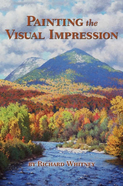 E-kniha Painting the Visual Impression Richard Whitney