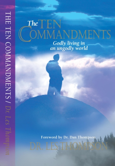 E-knjiga Ten Commandments Les Thompson