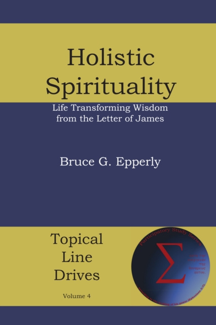 E-kniha Holistic Spirituality Bruce G. Epperly