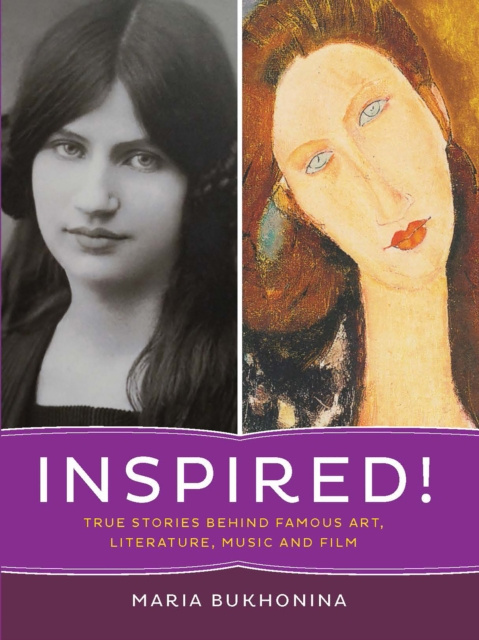E-knjiga Inspired! Maria Bukhonina