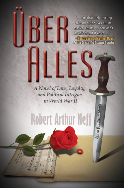 E-book Uber Alles Robert Arthur Neff