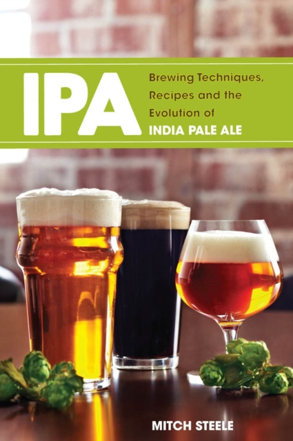 E-book IPA Mitch Steele