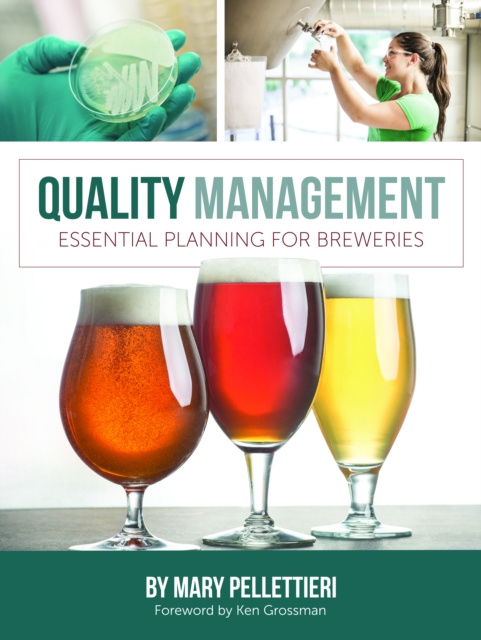 E-book Quality Management Mary Pellettieri