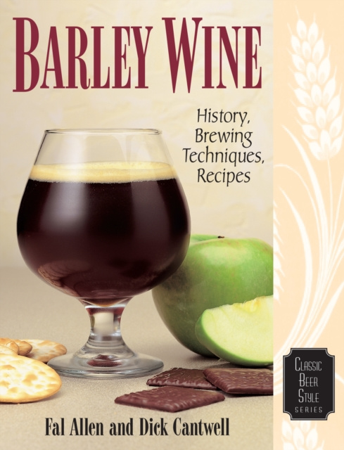 E-kniha Barley Wine Fal Allen