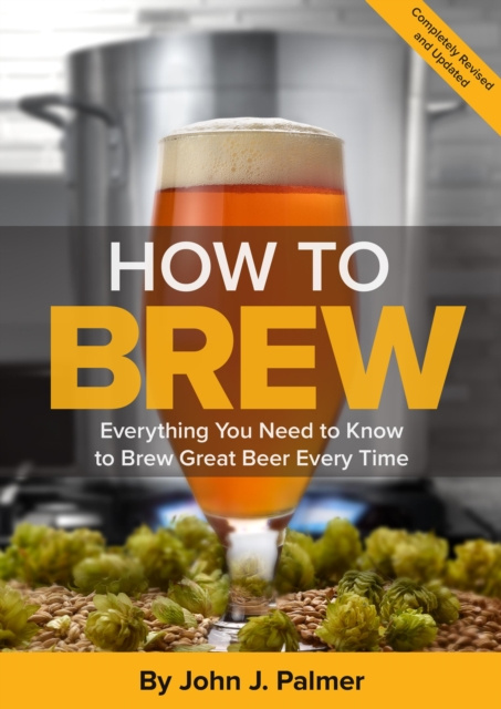 E-kniha How To Brew John J. Palmer