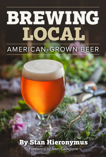 E-kniha Brewing Local Stan Hieronymus
