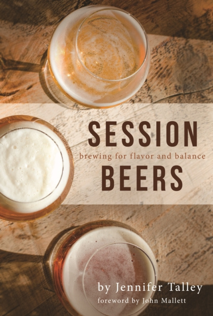 E-book Session Beers Jennifer Talley