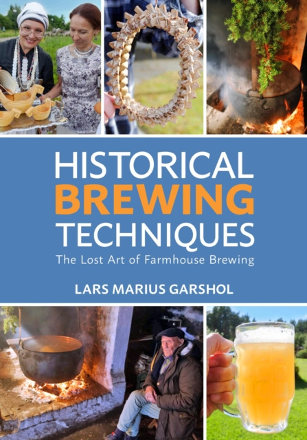 E-book Historical Brewing Techniques Lars Marius Garshol