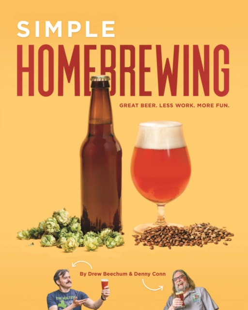 E-book Simple Homebrewing Denny Conn